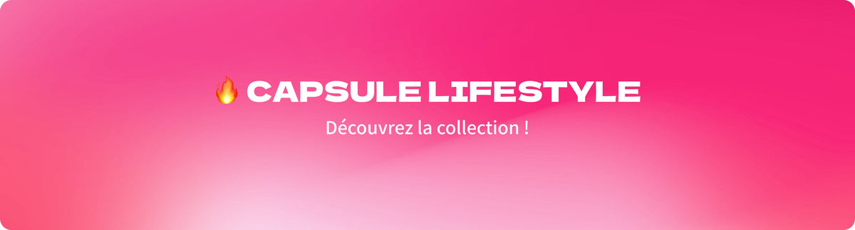 🔥 Capsule Lifestyle