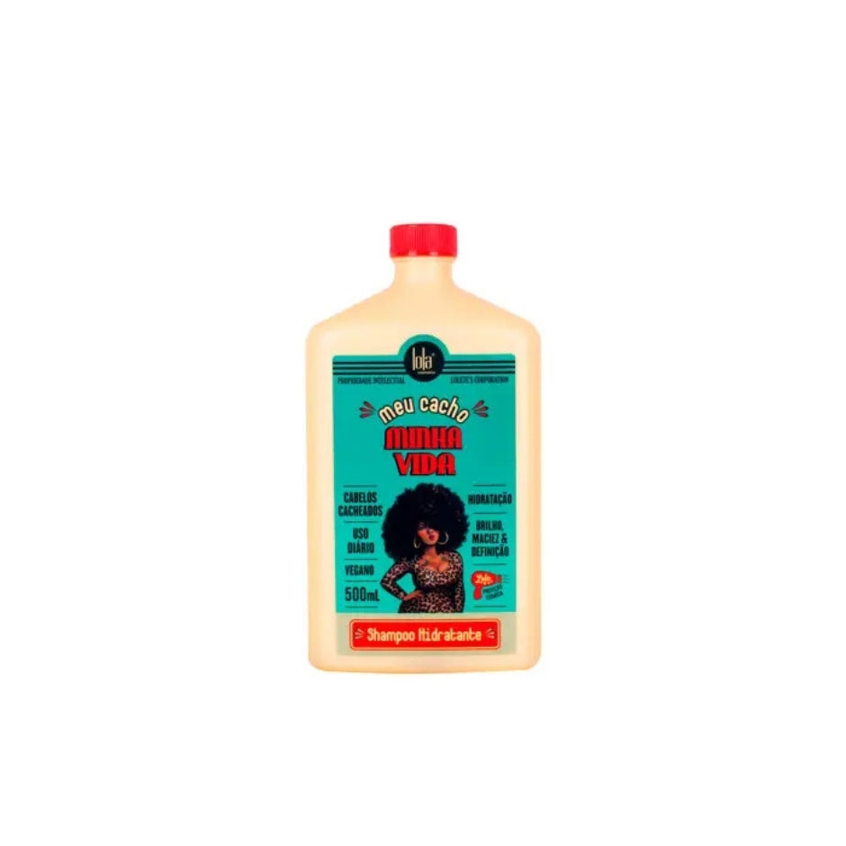 MEU CACHO MINHA VIDA – SHAMPOOING HYDRATANT