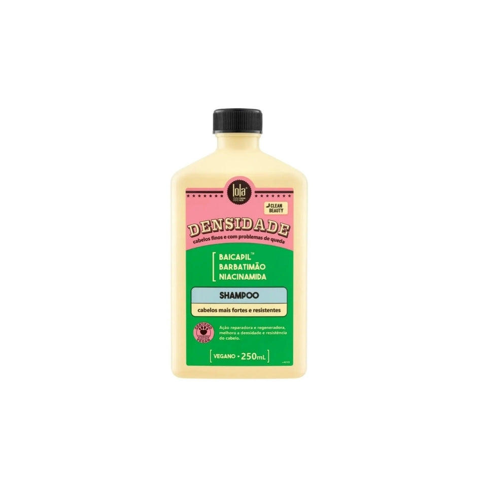 DENSIDADE – SHAMPOOING FORTIFIANT ET ANTI-CHUTE