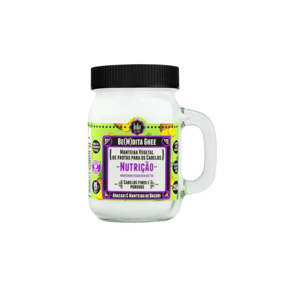 Be(M)dita Ghee – Manteiga Vegetal de Frutas – NUTRIÇÃO