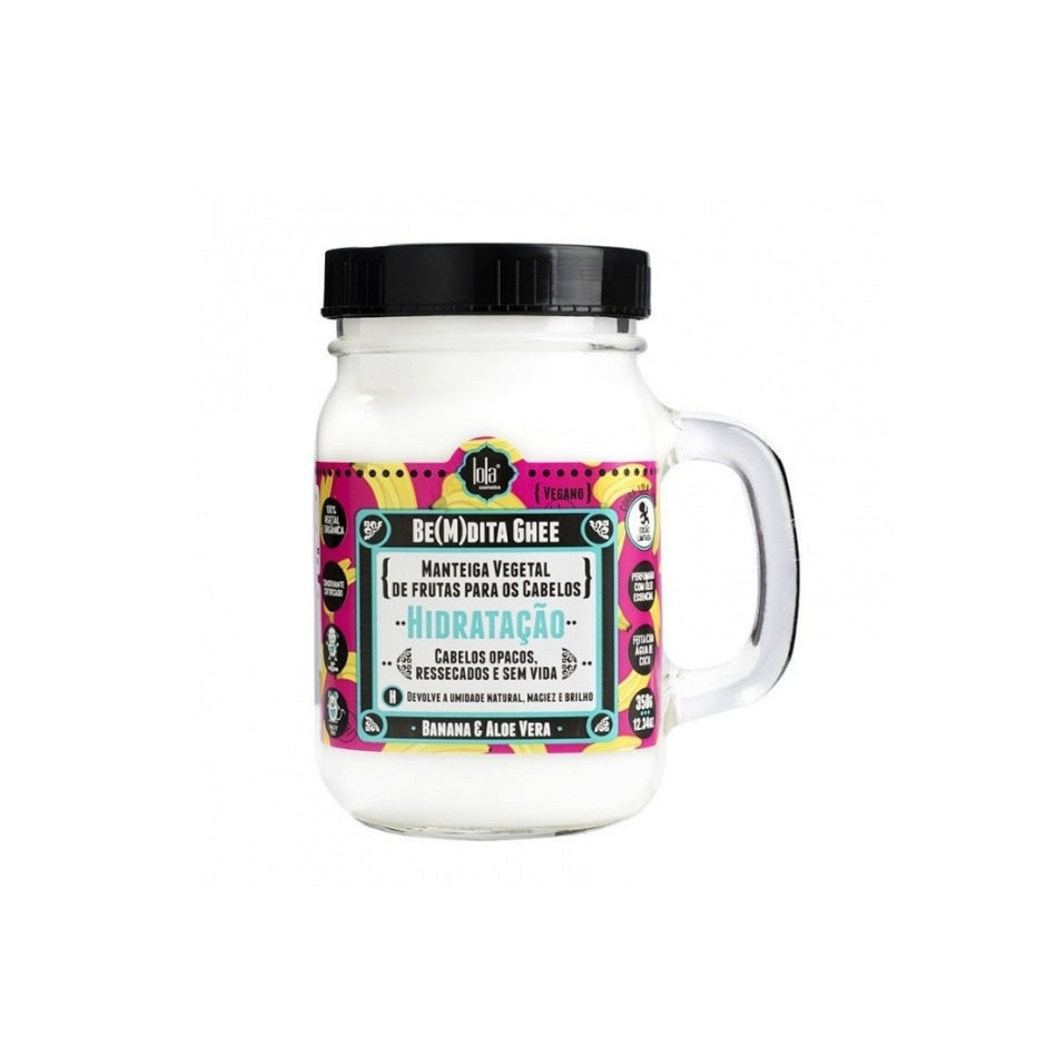 Be(M)dita Ghee – Manteiga Vegetal de Frutas – HIDRATAÇÃO