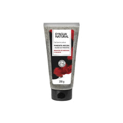 D’ÁGUA NATURAL – GEL THERMO ACTIF PIMENTA NEGRA + BLEND DE PIMENTAS