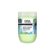 D’ÁGUA NATURAL – GEL RÉDUCTEUR MENTHOL | CAMPHRE | NANO CAFÉINE