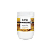 D’ÁGUA NATURAL – CRÈME DE MASSAGE À L’HUILE D’ARGAN + HUILE D’AMANDES