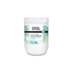 D’ÁGUA NATURAL – CRÈME DE MASSAGE ALGAS MARINHAS