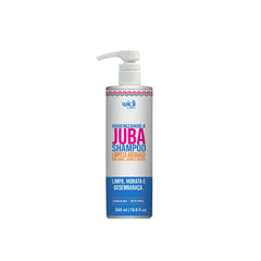 HIGIENIZANDO A JUBA – SHAMPOO DOUX HYDRATANT