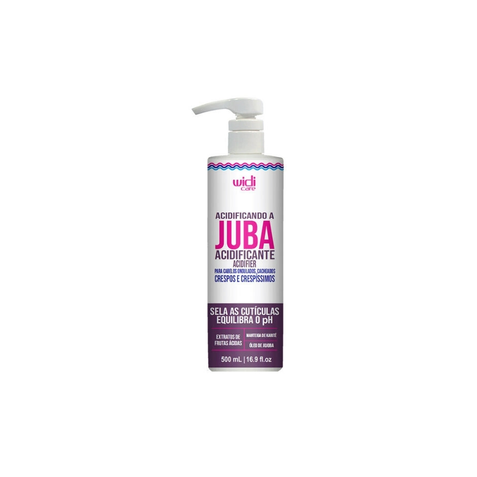 ACIDIFICANDO A JUBA – ACIDIFIANT ANTI-POROSITÉ