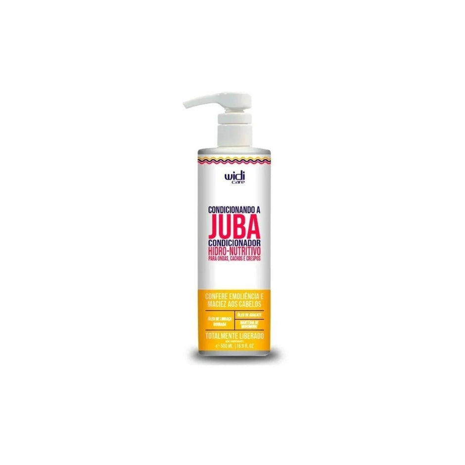 CONDICIONANDO A JUBA – CONDITIONNEUR HYDRO-NUTRITIF