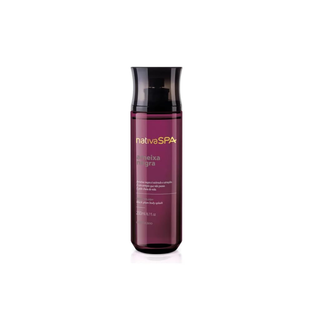Nativa SPA – Colônia Ameixa Negra