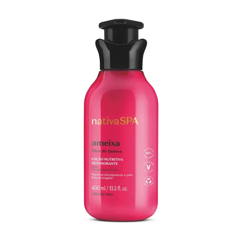 Nativa SPA – Crème Hydratante Ameixa