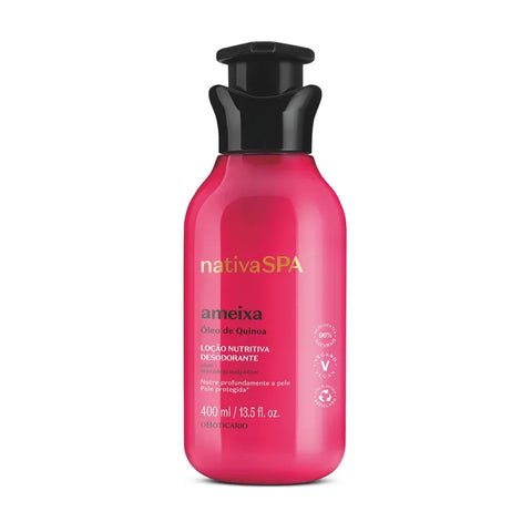 Nativa SPA – Crème Hydratante Ameixa