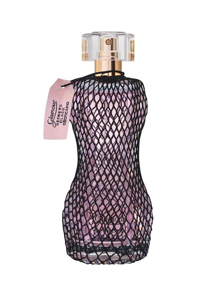 O Boticário – Glamour Secrets Black Eau de Toilette