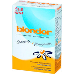 Wella Blondor – Kit Décolorant à la Camomille