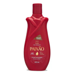Paixão – Lotion Hydratante Tentadora Ameixa Rubi