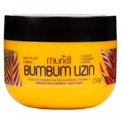 Muriel Bumbum Lizin – Crème Raffermissante