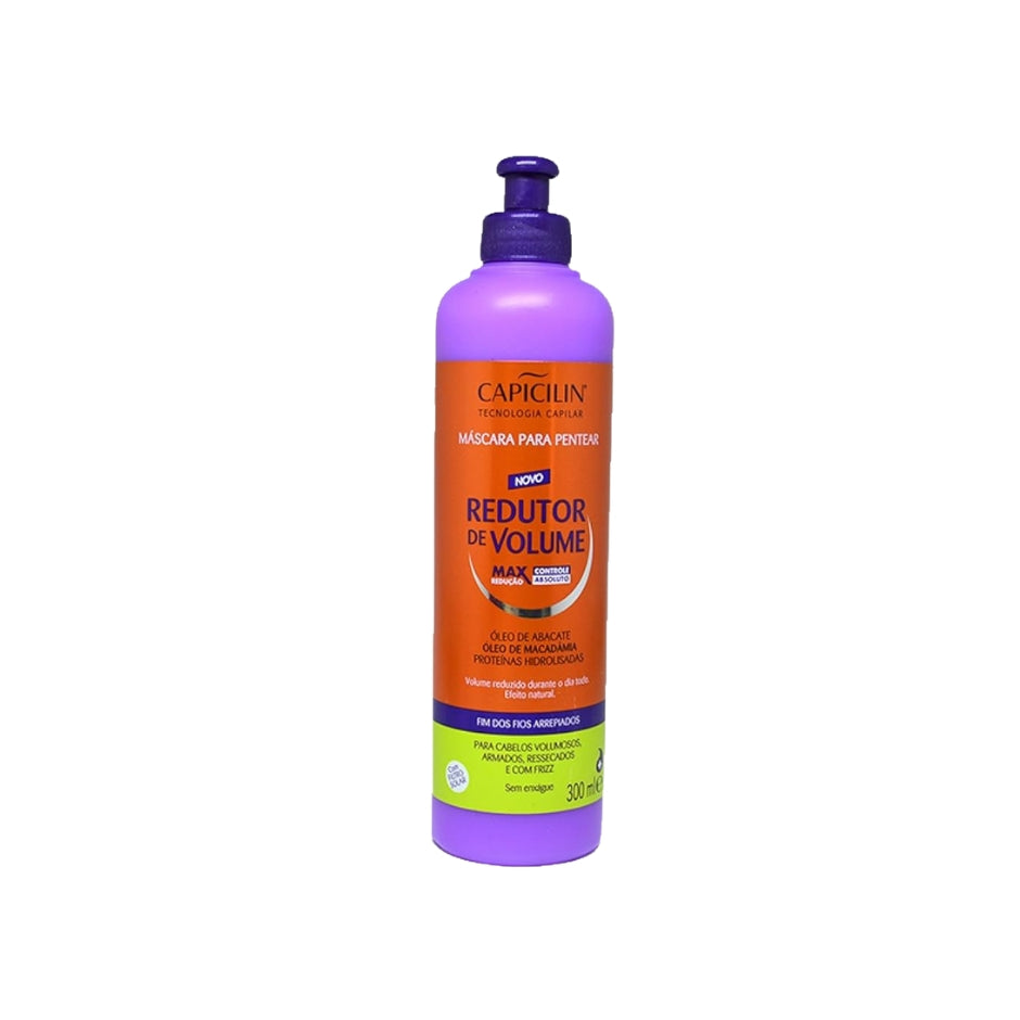 Capicilin Redutor de Volume.