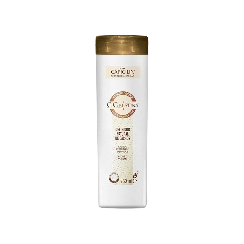 Le Capicilin G Gelatina – Definidor Natural de Cachos