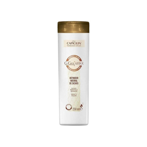 Le Capicilin G Gelatina – Definidor Natural de Cachos