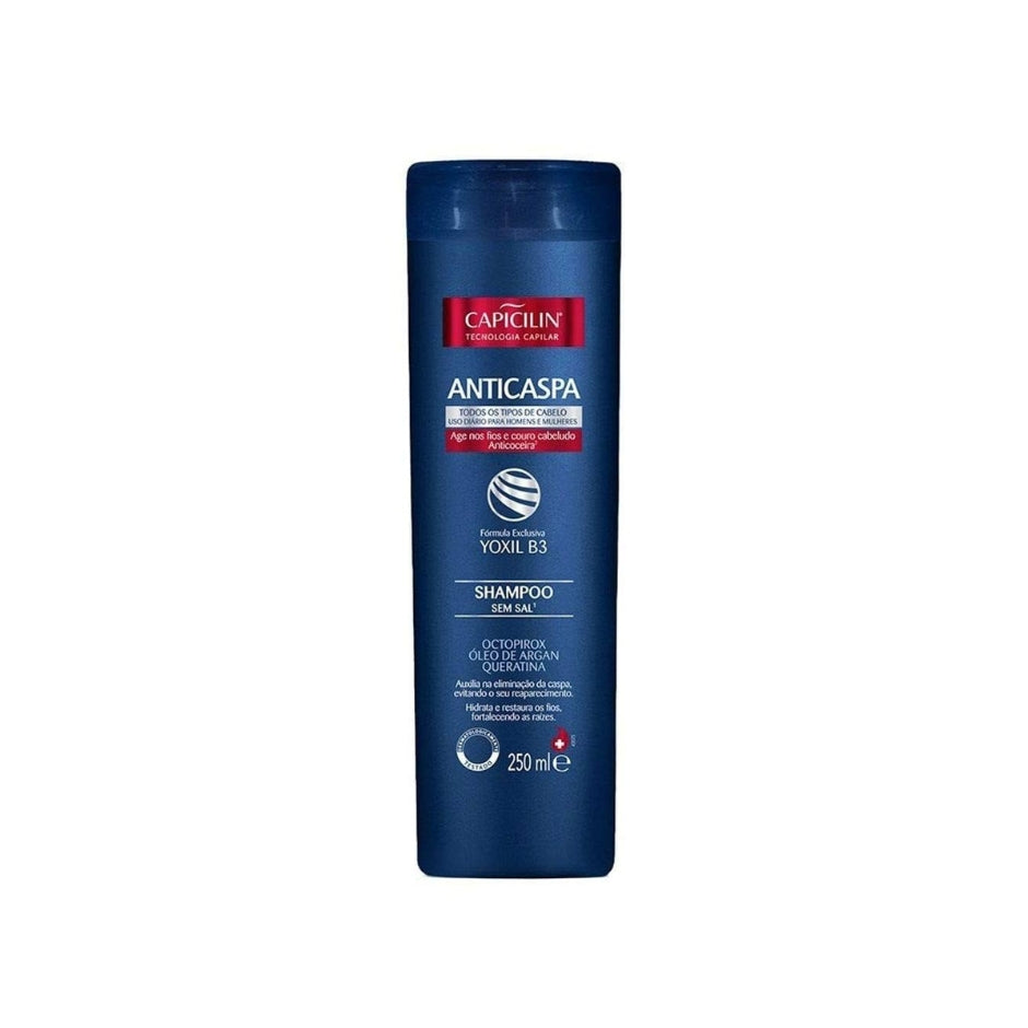Shampoing Anti-pelliculaire