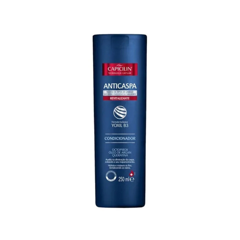 Après-shampoing Anti-pelliculaire