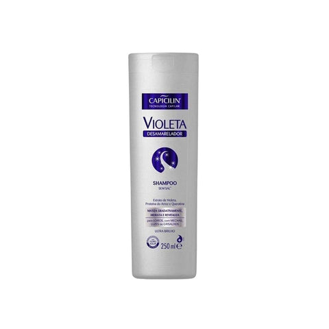 Shampoing déjaunissant