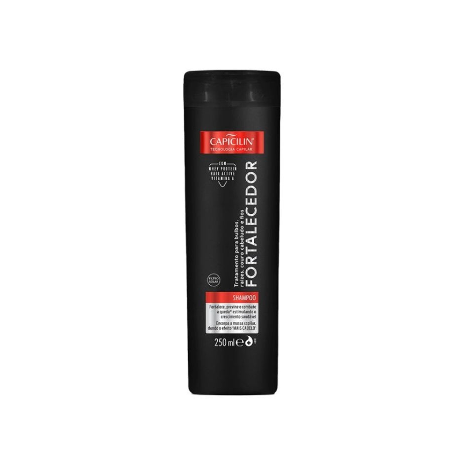 Capicilin Fortalecedor – Shampooing
