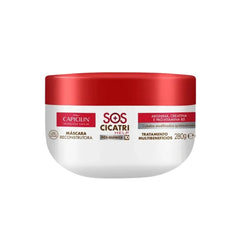 Masque reconstructeur Capicilin SOS Cicatris Help Pós-Química