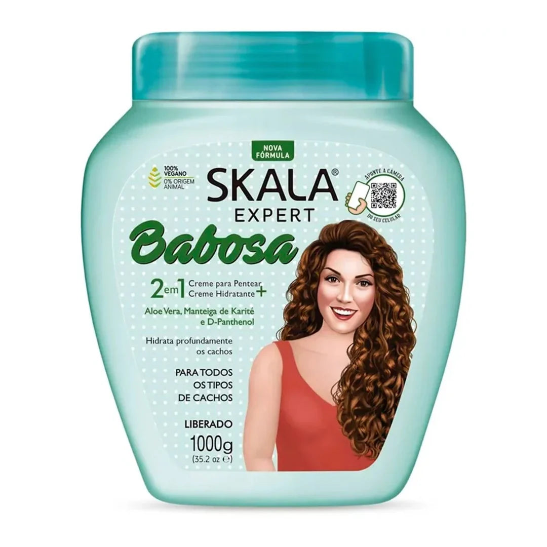 Skala Expert - Babosa Crème de coiffage 2 en 1