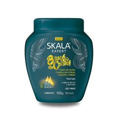 Skala Expert - Bain de crème Crystal (Nutrition)