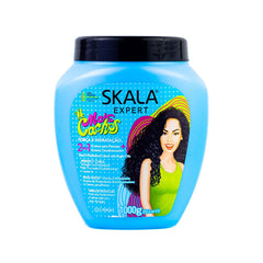 Skala Expert - Mais Cachos Crème de coiffage 2 en 1