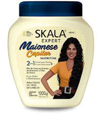 Skala Expert : Mayonnaise capillaire Nutritive Crème de traitement