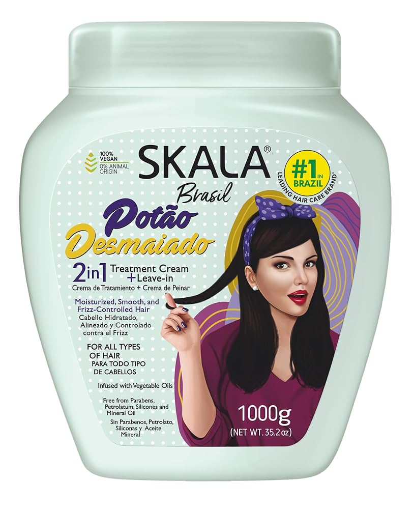 Skala Expert - Potao desmaiado Crème de traitement 2 en 1