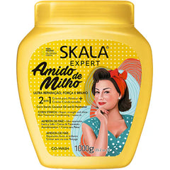 Skala Expert - Amido de Milho Crème de coiffage 2 en 1