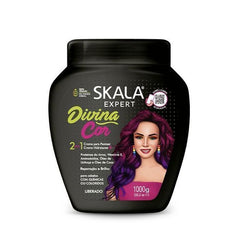Skala Expert - Divina Cor Crème de coiffage 2 en 1