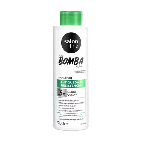 SOS Bomba Anti chute - Shampoing
