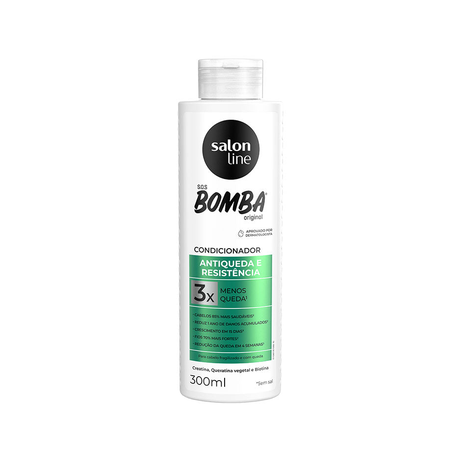 Après-Shampoing SOS Bomba Anti chute