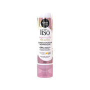Après shampoing Meu Liso Anti frissotis et réparateur après traitement chimique
