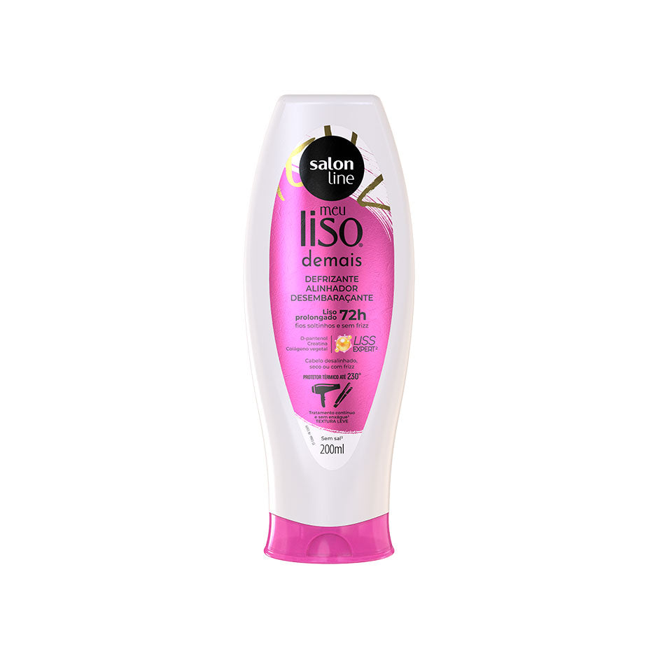 Crème Liso demais crème protectrice thermique