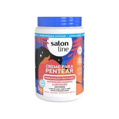 Crème Coiffante - Hydratation Profonde