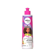 SOS Cachos Teen - Activateur de boucle