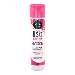 Shampoing Liso Demais anti frissotis effet lisse prolongée