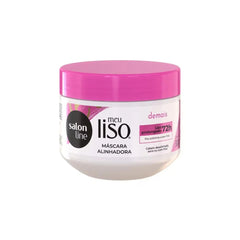 Máscara Alinhadora Meu Liso Demais – Salon Line