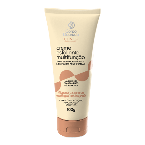 Gel exfoliant anti tâches et zone hyperpigmentées
