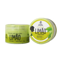 Gommage- Fruktais Citron
