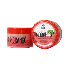 Gommage- Fruktais Fraise