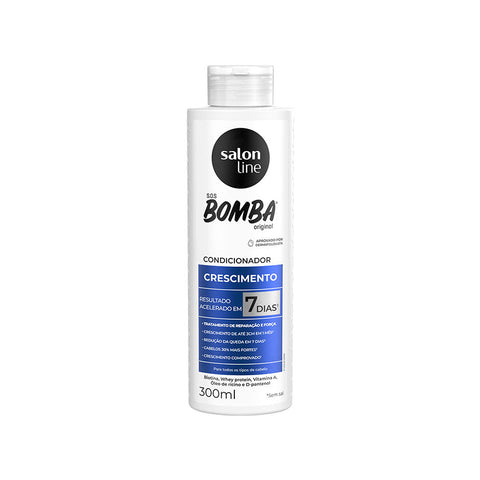 SOS Bomba Original - Après shampoing
