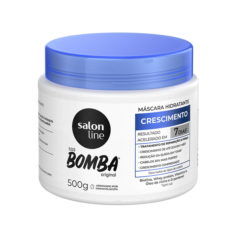 SOS Bomba Original - Masque