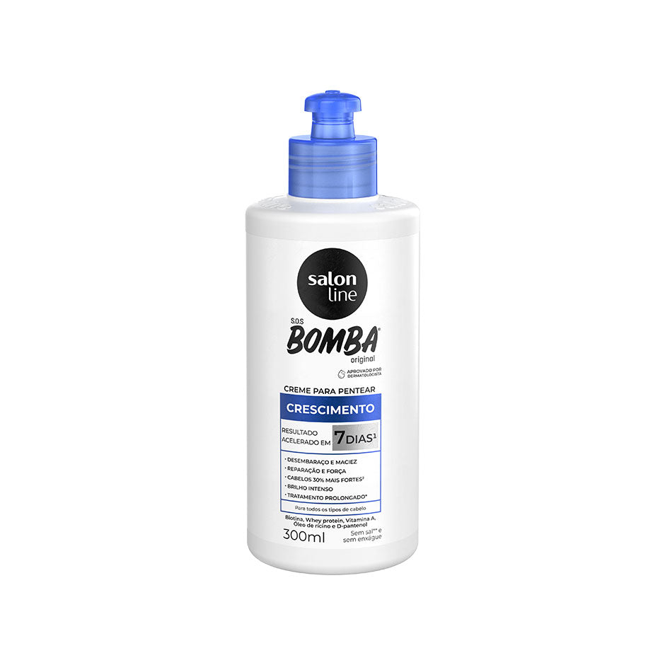 SOS Bomba Original - Crème coiffante