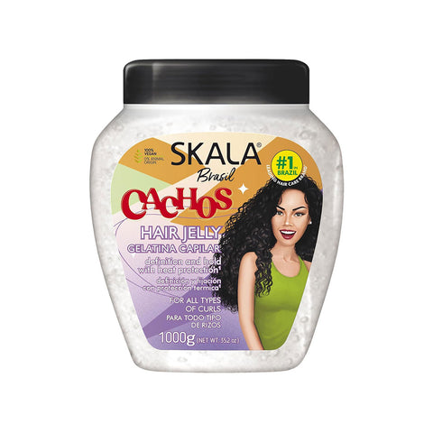 Skala Expert - Cachos Gelatina capilar