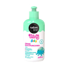 #Todecachinho Baby Salon Line- Crème Multifonction